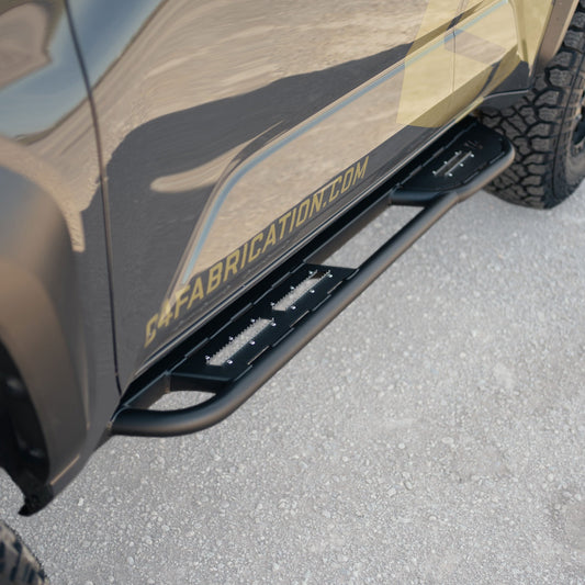 4Runner Rock Sliders / 6th Gen / 2025-2026 / PC