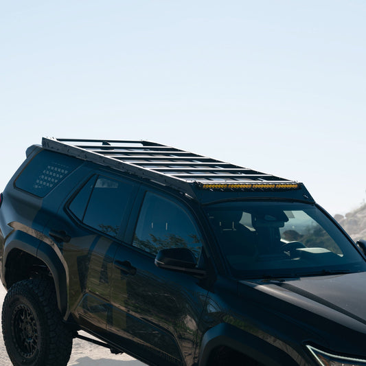 Toyota 4Runner Rear Window Molle Panel Pair / 6th Gen / 2025+