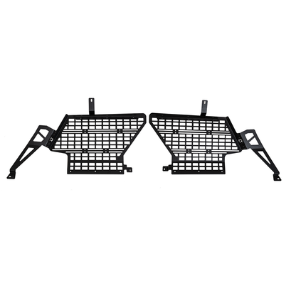 Interior Rear Side Window MOLLE Panel For 2025+ 4Runner