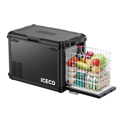 VL45PLUS 3 Ways Access Fridge Freezer