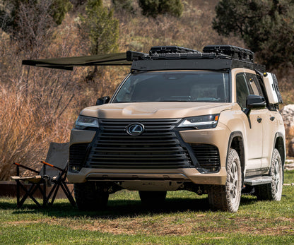 LX600/700 Prinsu Pro Roof Rack | 2022-2026