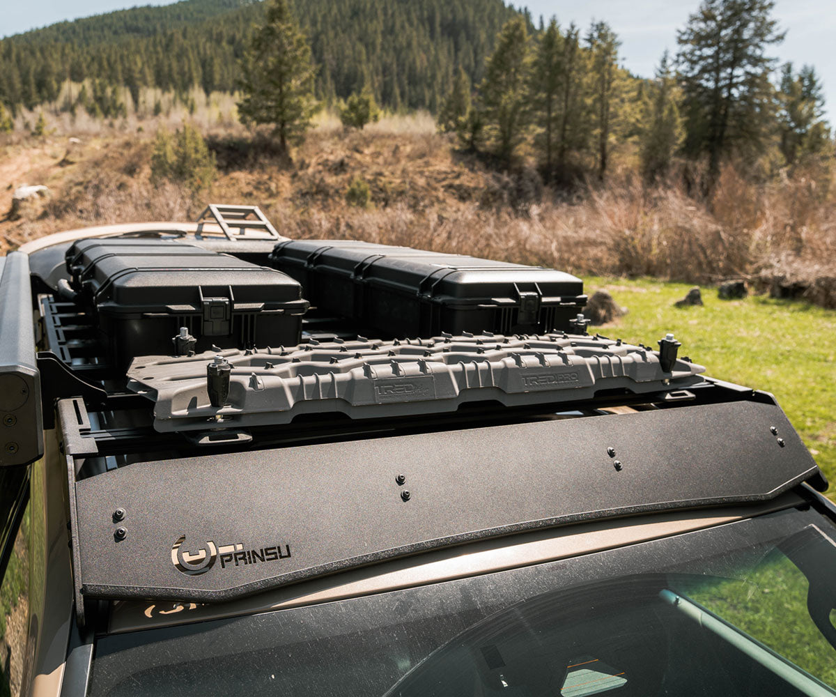LX600/700 Prinsu Pro Roof Rack | 2022-2026