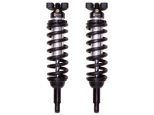 2015-2022 Colorado/Canyon .75-3 Inch Lift Front 2.5 Vs Coilover Kit Icon Vehicle Dynamics