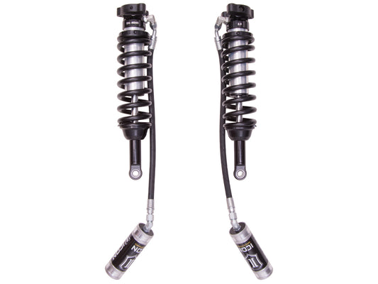 2015-2022 Colorado/Canyon .75-3 Inch Lift Front 2.5 Vs Remote Reservoir Coilover Kit Icon Vehicle Dynamics