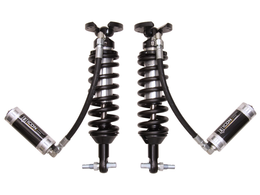 07-18 GM 1500 1-2.5 Inch 2.5 VS RR CDCV Coilover Kit Icon Vehicle Dynamics
