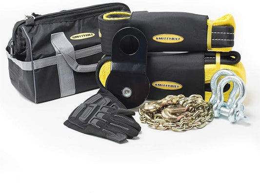 Smittybilt Premium Winch Accessory Bag - SB2725