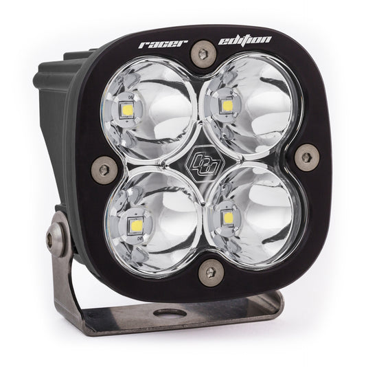 Squadron Racer Edition LED Light Pod (Racer Spot; Clear)