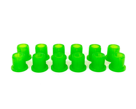 Rear Polyurethane Leaf Spring Bushing Kit - Toyota Hilus (1979-1997)