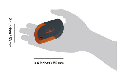 GSI COMPACT SCRAPER