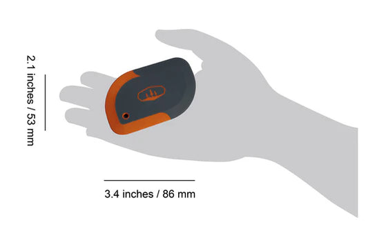 GSI COMPACT SCRAPER
