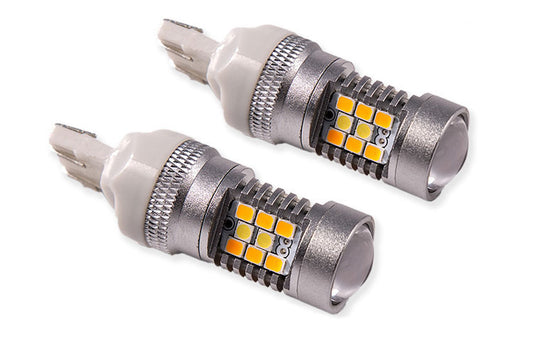 7443 HP24 LED Cool White Switchback (pair)