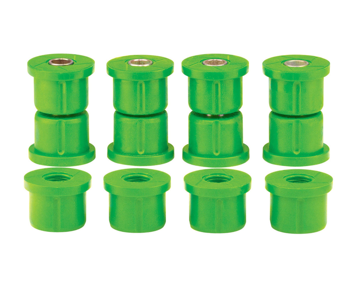 Polyurethane Leaf Spring Bushing Kit - Mazda B-Series (1987-2006)
