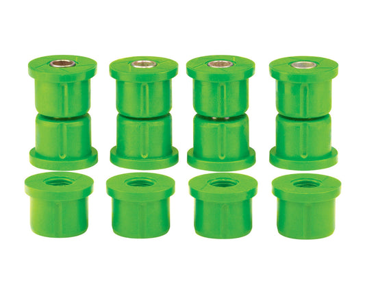 Polyurethane Leaf Spring Bushing Kit - Mazda B-Series (1987-2006)