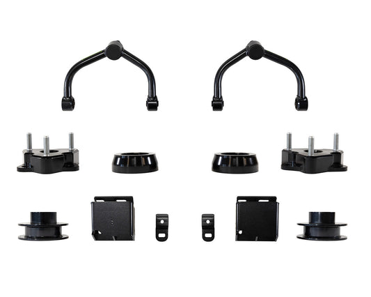 3.5" Lift & Level Kit - Front=3.5" Lift - Rear=2" Lift - Ram 1500 (2019+)