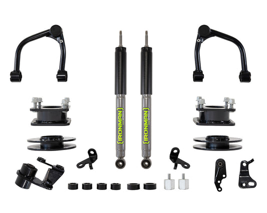 3" Lift & Level Kit - Front=3" Lift - Rear=2" Lift (76-098-001)
