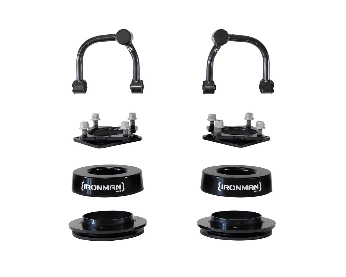 3" Lift & Level Kit for Toyota Tacoma (2024+) - Stage 2