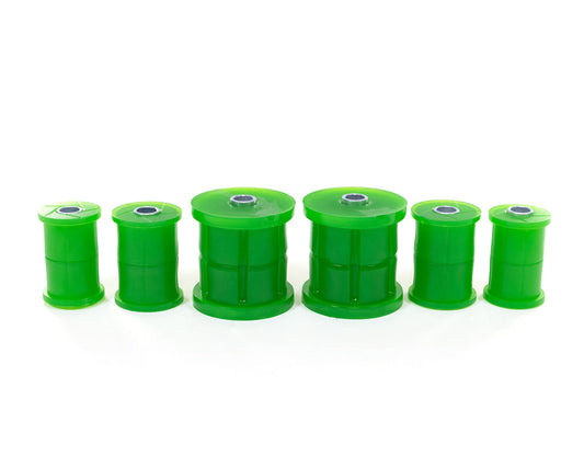 Rear Polyurethane Spring Bushing Kit - Jeep Cherokee XJ (1984-2001)