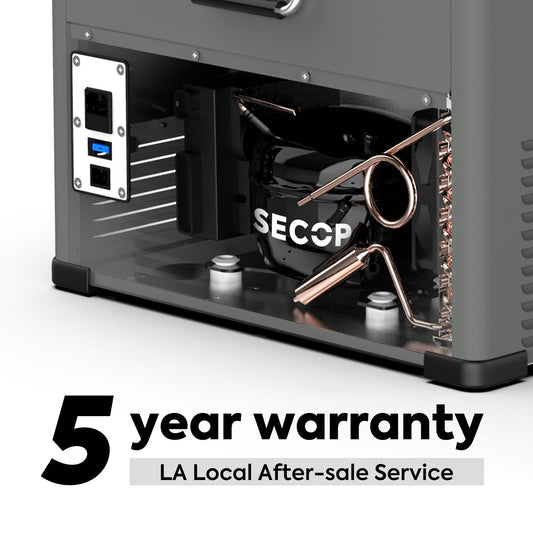 VL45 Portable Freezer Single Zone | ICECO | 45 LT