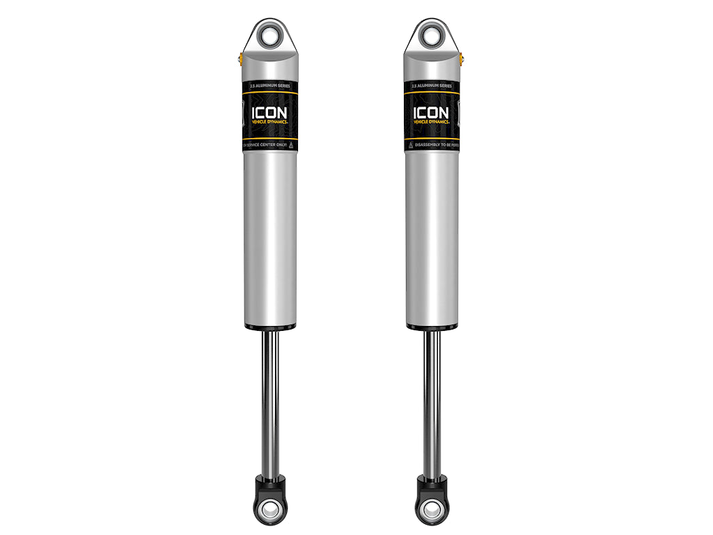 01-Up GM HD 0-1 Inch Rear 2.5 VS IR Pair Icon Vehicle Dynamics