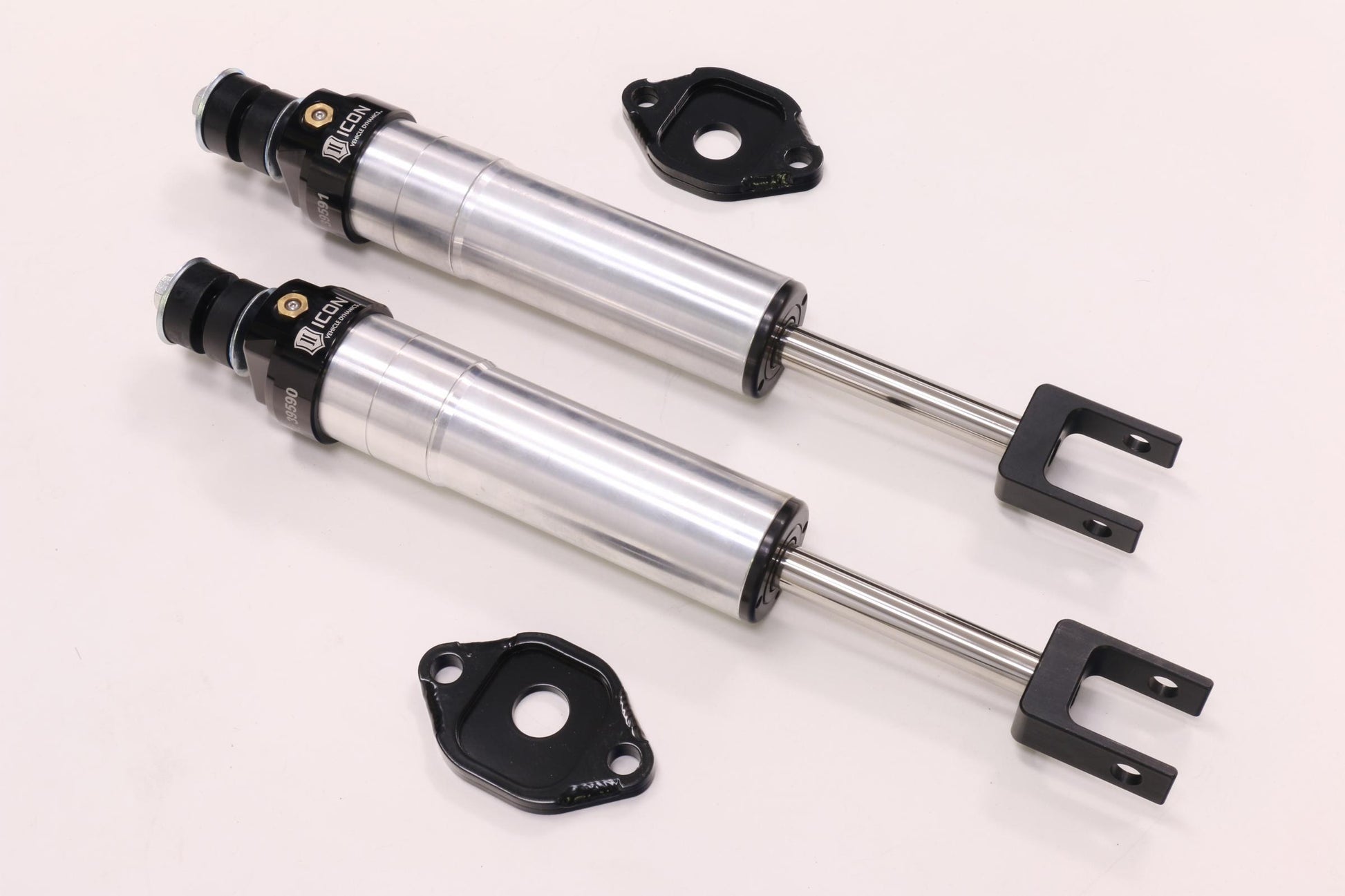 11-16 GM HD 6-8 Inch Front 2.5 VS IR Pair Icon Vehicle Dynamics