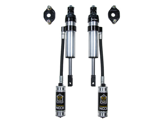 11-19 GM HD 0-2 Inch Front 2.5 VS RR CDCV Ext Trav Pair Icon Vehicle Dynamics