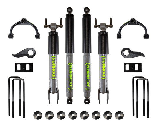 3" Lift & Level Kit for Chevrolet Silverado 2500 HD (2020+)