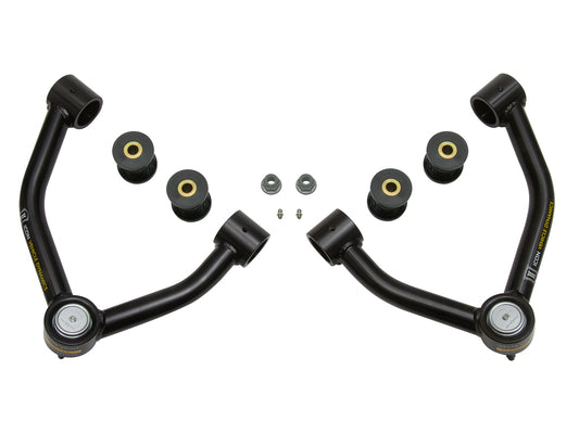 2015-2022 Colorado/Canyon Tubular Upper Control Arm Kit W/Delta Joint Icon Vehicle Dynamics