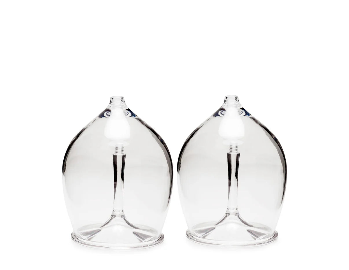 GSI NESTING RED WINE GLASS SET