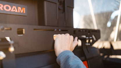 The Sunlight (Jeep Gladiator JT Roof Rack)