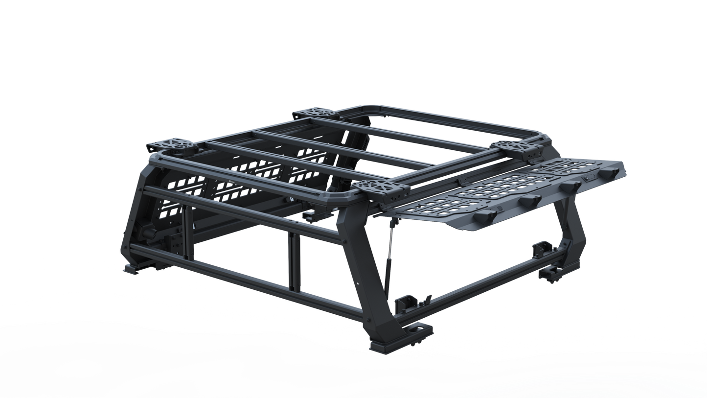 FORTIS Bed Rack
