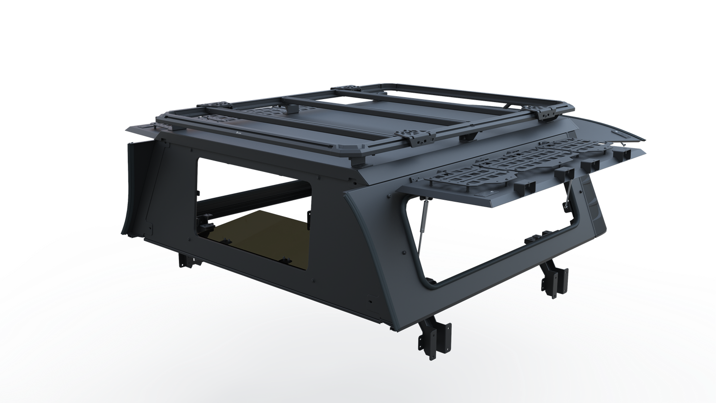 FORTIS Bed Canopy