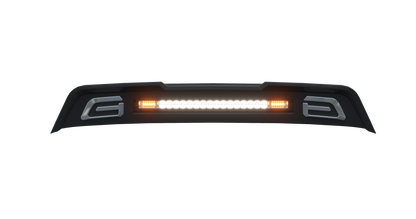 SOLARA Light Bar & Wind Deflector (Tacoma 2024+)