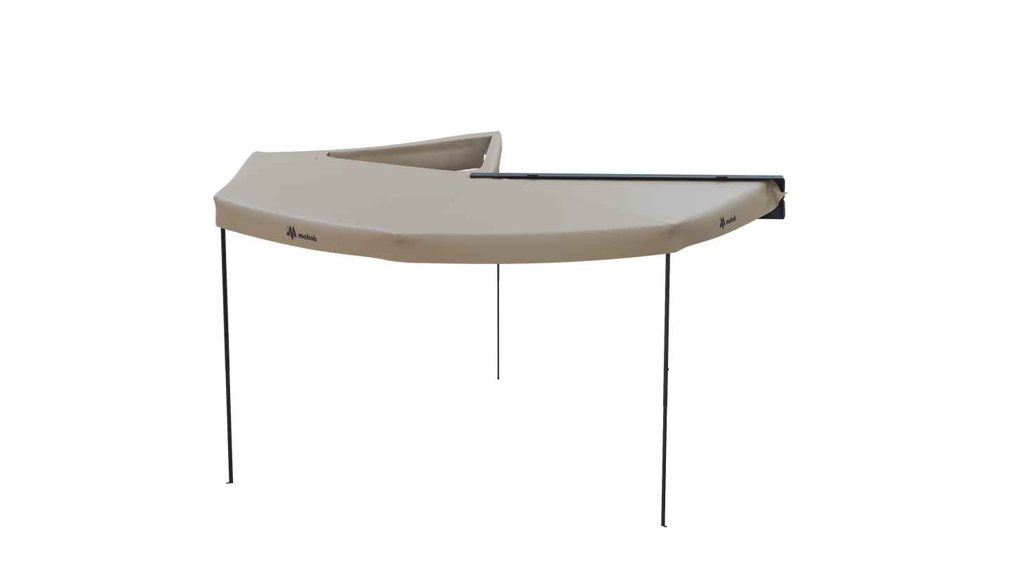 TECTRA 270° Awning