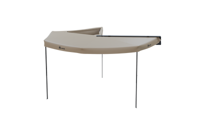 TECTRA 270° Awning