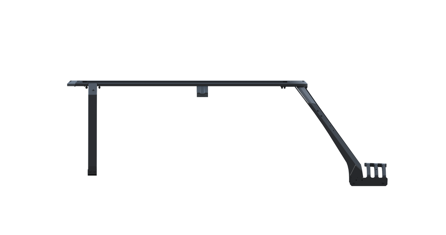 FORTIS Cab Roof Rack (Gladiator 2022+)