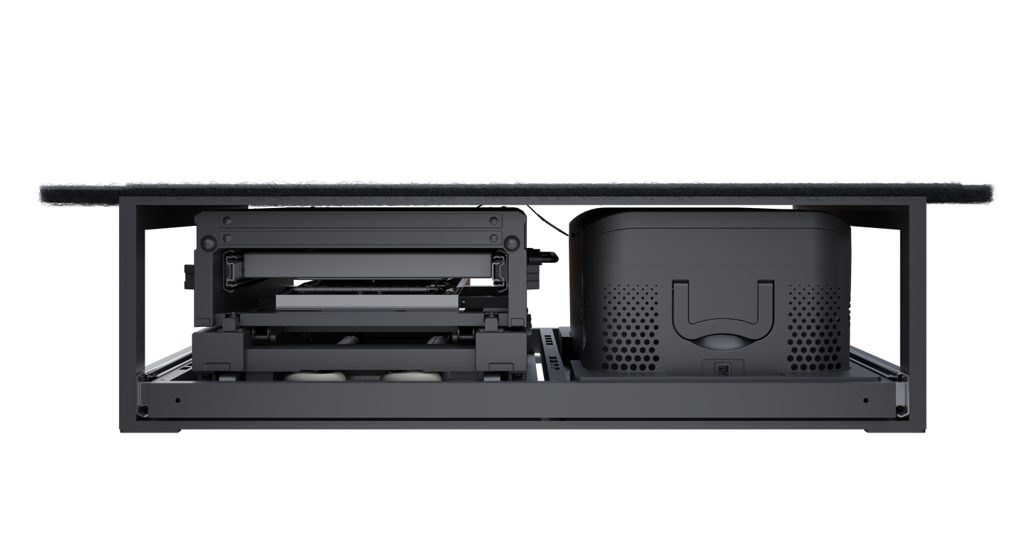 ORDO SUV Storage