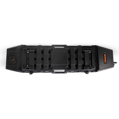 8.5 Gallon Electric Pump Tank & Traction Board Mount