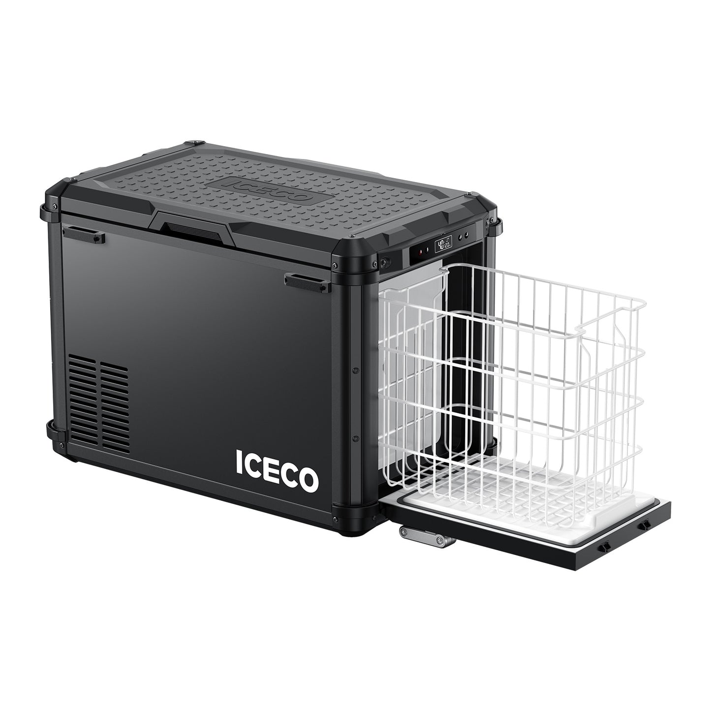 VL45PLUS 3 Ways Access Fridge Freezer