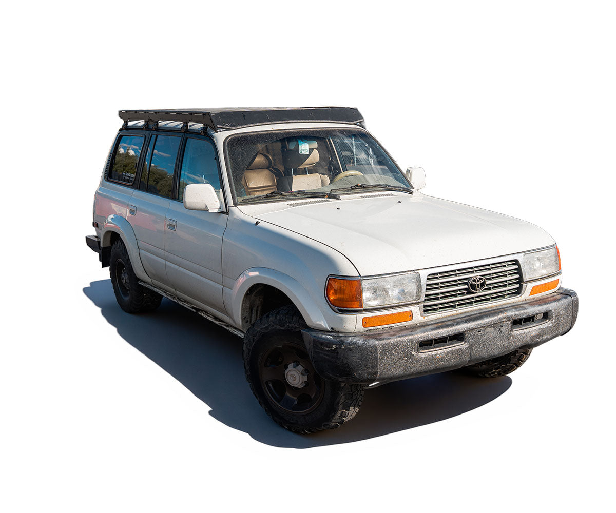 Toyota Land Cruiser 80 Series Prinsu Pro Roof Rack | 1990-1997