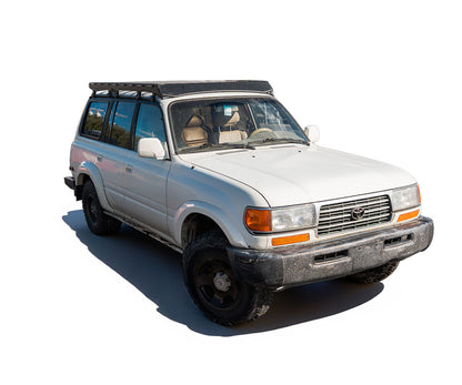 Toyota Land Cruiser 80 Series Prinsu Pro Roof Rack | 1990-1997