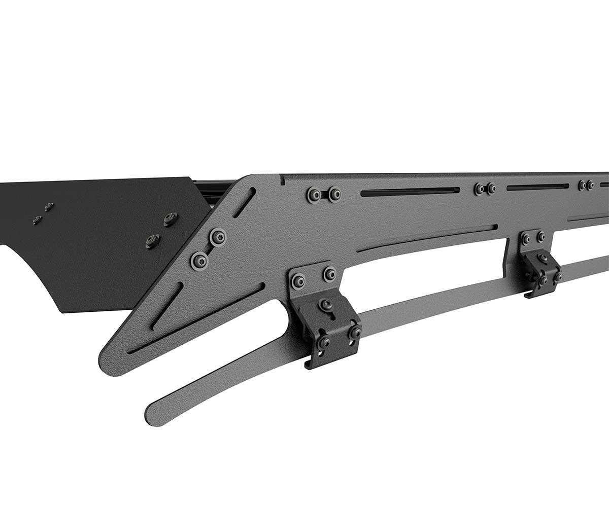 Toyota Land Cruiser 80 Series Prinsu Pro Roof Rack | 1990-1997