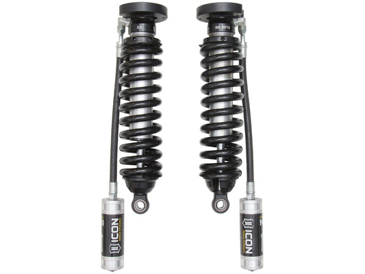 2016-2023 Nissan Titan XD 2.5 Vs Remote Reservoir Coilover Kit Front Icon Vehicle Dynamics