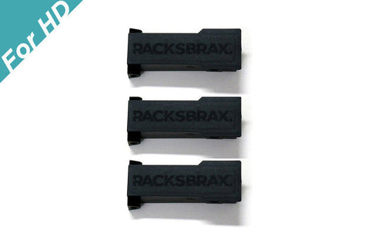 Racksbrax HD Holder Part (Triple) [R]
