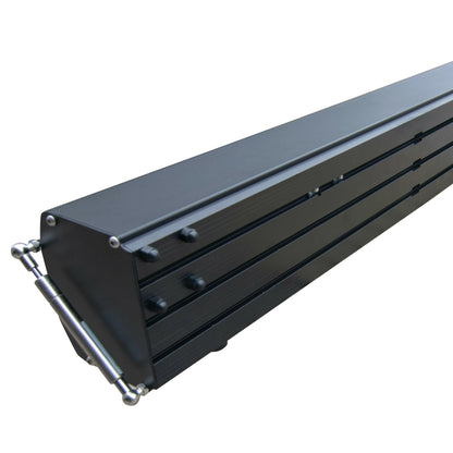 Hard Case Shower/Bathroom Awning