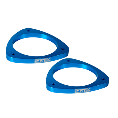 1/2" Aluminum Front Lift Kit Spacers - Fits 2010-2019 Subaru Outback