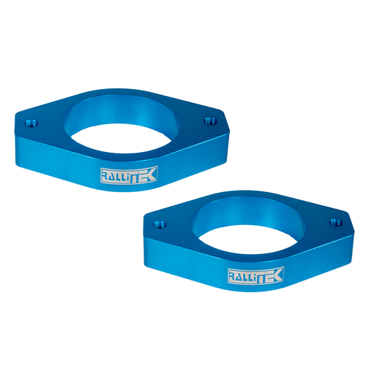 1" Aluminum Rear Lift Kit Spacers - Fits 2013-2024 BRZ