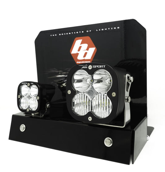 Baja Designs Small Lighting Display