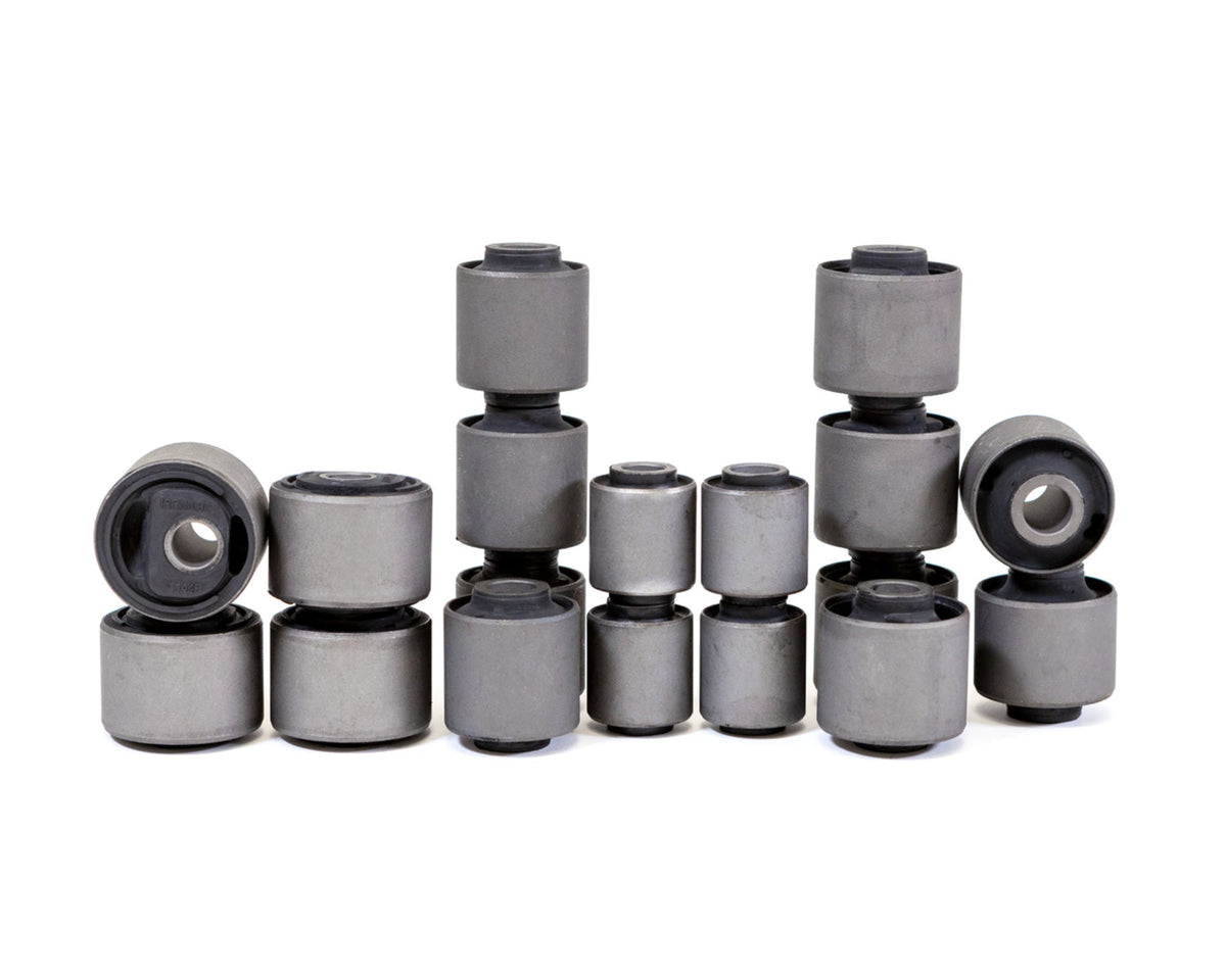 Suspension Arm Bushing Kit With Offset Radius Arm Bushings - Toyota Land Cruiser 80 Series