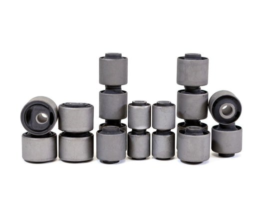Suspension Arm Bushing Kit With Offset Radius Arm Bushings - Toyota Land Cruiser 80 Series