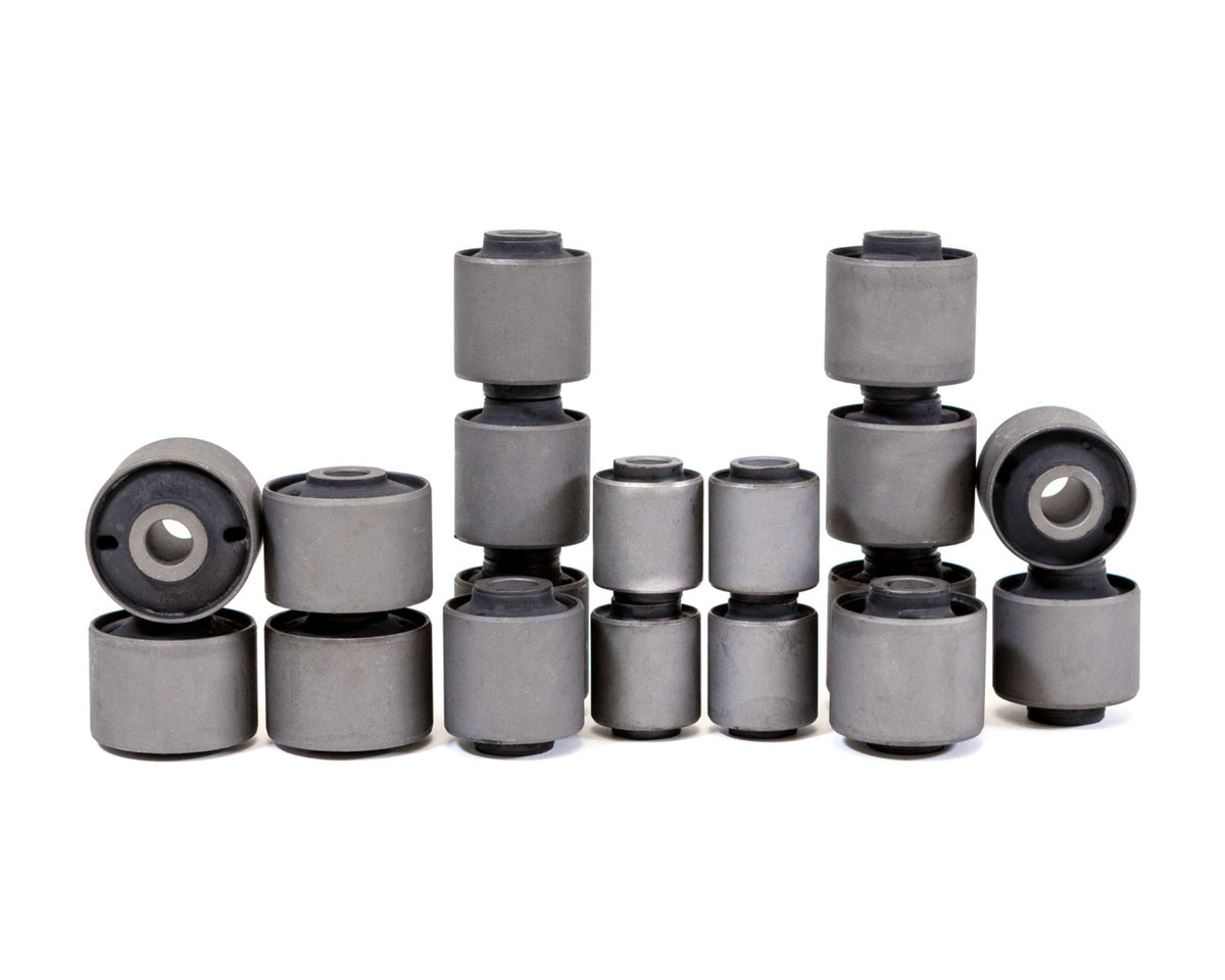 Suspension Arm Bushing Kit With Standard Radius Arm Bushings - Toyota Land Cruiser 80 Series